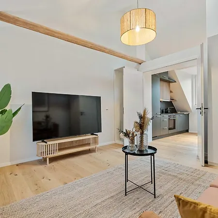 Chic One-bedroom Near Center Apartamento Luxemburgo