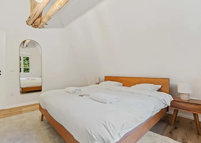 Chic One-bedroom Near Center アパート