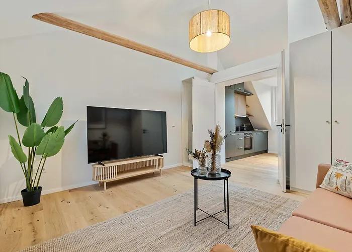 Chic One-bedroom Near Center アパート ルクセンブルク